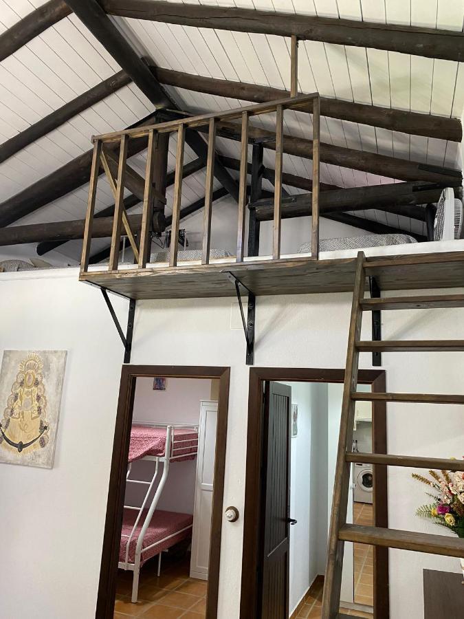 Вилла Pequeno Rocio Urbanizacion Privada Эль-Росио Экстерьер фото