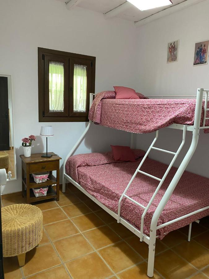 Вилла Pequeno Rocio Urbanizacion Privada Эль-Росио Экстерьер фото